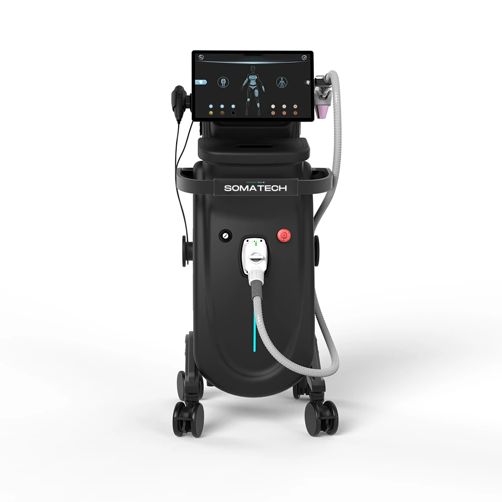 SOMATECH DIODE AI advance Diodenlaser mit mehreren Wellenlängen kaufen