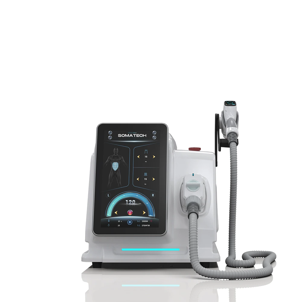 SOMATECH DIODE flex kompakter Diodenlaser kaufen für kleine Studios