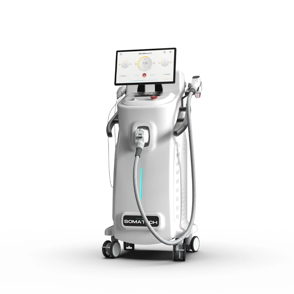 SOMATECH DIODE signature Diodenlaser kaufen für Laserzentren und Premium-Studios