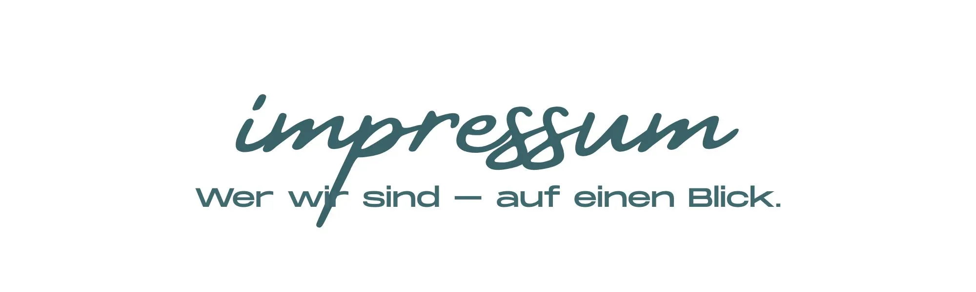 Impressum von SOMATECH LASER