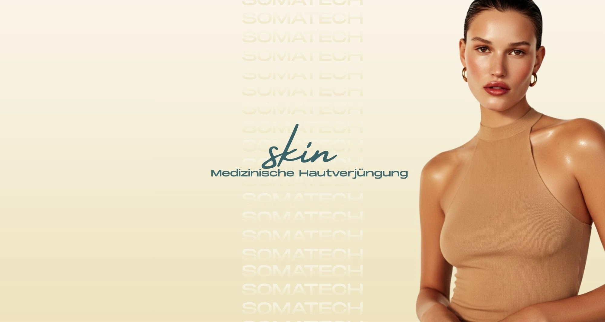 SOMATECH Skin Systeme – professionelle Hautpflege- und Regenerationslösungen für Studios und Praxen